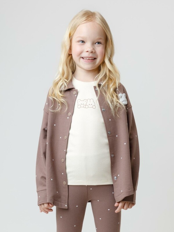 рубашка для дев